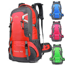 Travel Waterproof Backpack Outdoors Hiking Camping Pack Gym Mountaineering Bag